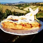 La Mia Casa Nelle Marche Alojamento de Acomodação e Pequeno-almoço Ripatransone