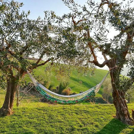 Nocleg ze śniadaniem La Mia Casa Nelle Marche 3*