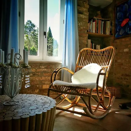 Nocleg ze śniadaniem La Mia Casa Nelle Marche 3*