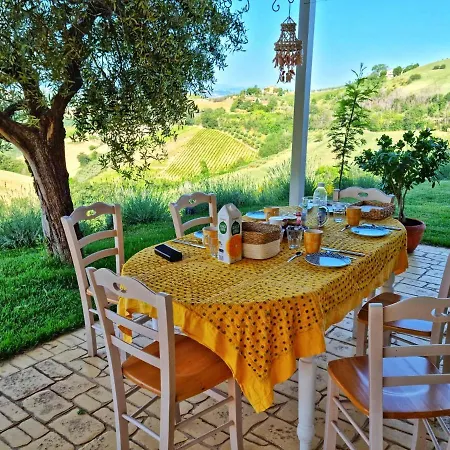 La Mia Casa Nelle Marche Bed & Breakfast