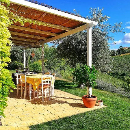 Bed & Breakfast La Mia Casa Nelle Marche 3*