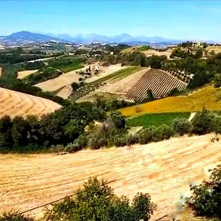 La Mia Casa Nelle Marche Nocleg ze śniadaniem