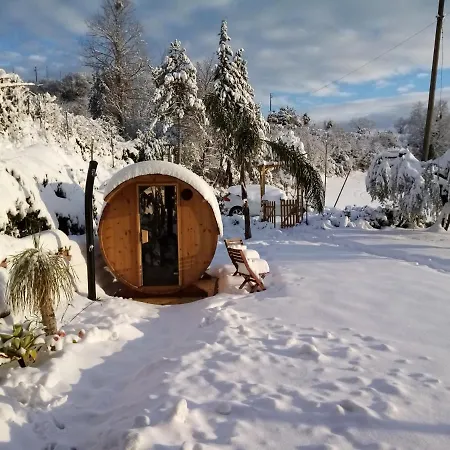 Nocleg ze śniadaniem La Mia Casa Nelle Marche Ripatransone