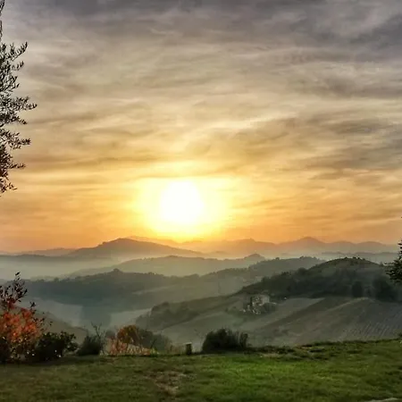 Nocleg ze śniadaniem La Mia Casa Nelle Marche