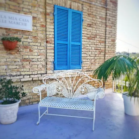 La Mia Casa Nelle Marche Nocleg ze śniadaniem 3*