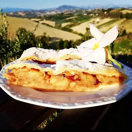 La Mia Casa Nelle Marche Nocleg ze śniadaniem Ripatransone