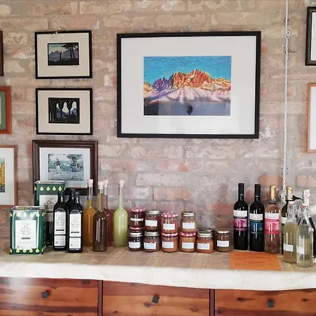 La Mia Casa Nelle Marche Nocleg ze śniadaniem 3*