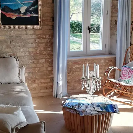 Bed & Breakfast La Mia Casa Nelle Marche 3*