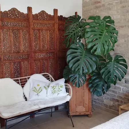 Bed & Breakfast La Mia Casa Nelle Marche 3*