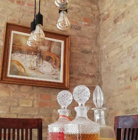 La Mia Casa Nelle Marche Nocleg ze śniadaniem Ripatransone