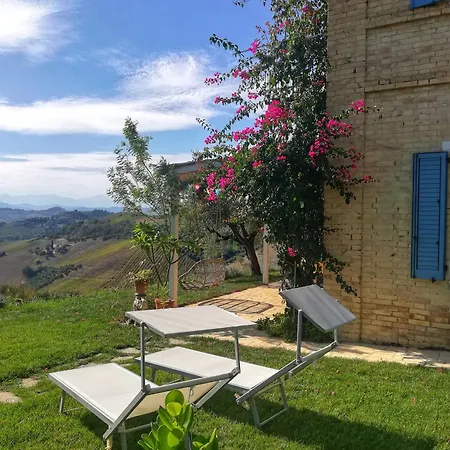 Panzió La Mia Casa Nelle Marche