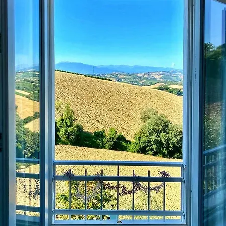 La Mia Casa Nelle Marche Bed & Breakfast