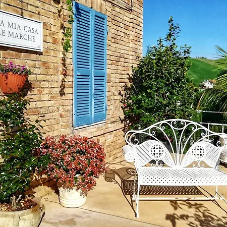 Bed & Breakfast La Mia Casa Nelle Marche