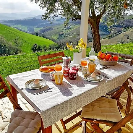 La Mia Casa Nelle Marche Bed & Breakfast
