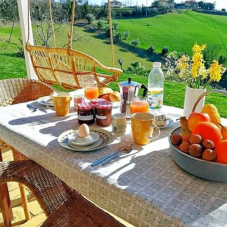La Mia Casa Nelle Marche Bed & Breakfast Ripatransone