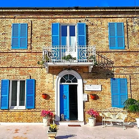 La Mia Casa Nelle Marche فندق مبيت وإفطار ريباترانسوني
