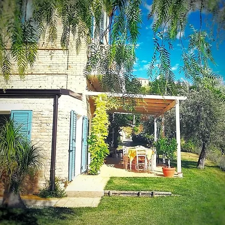 La Mia Casa Nelle Marche فندق مبيت وإفطار 3*