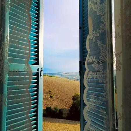 فندق مبيت وإفطار La Mia Casa Nelle Marche 3*