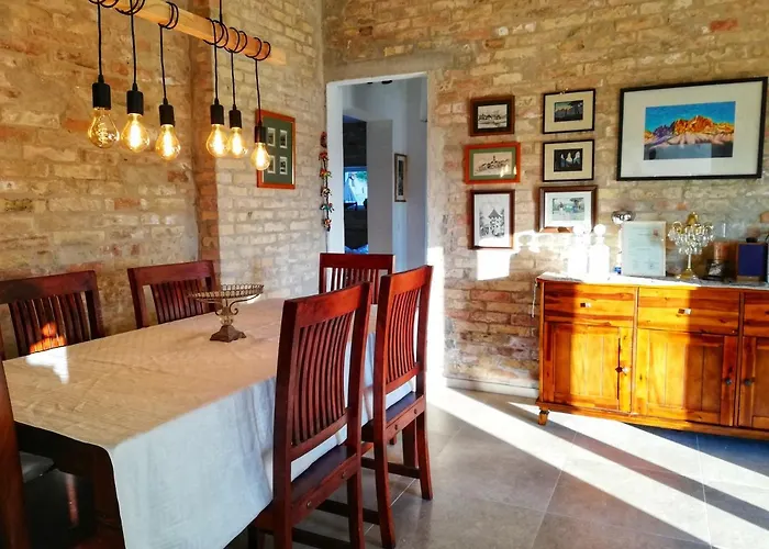 Nocleg ze śniadaniem La Mia Casa Nelle Marche 3*