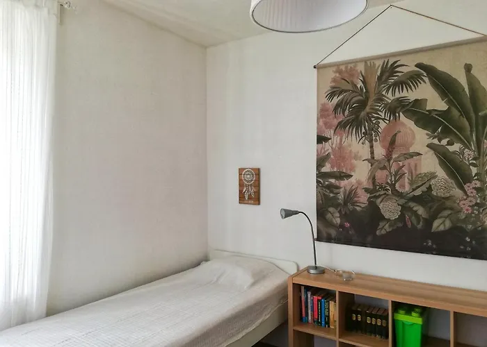 Nocleg ze śniadaniem La Mia Casa Nelle Marche Ripatransone