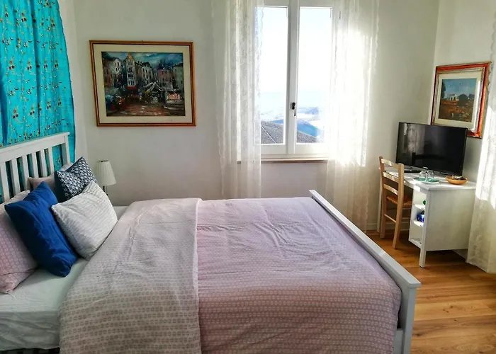 Nocleg ze śniadaniem La Mia Casa Nelle Marche 3*