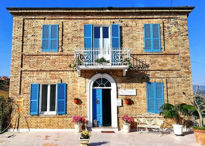 La Mia Casa Nelle Marche 3*