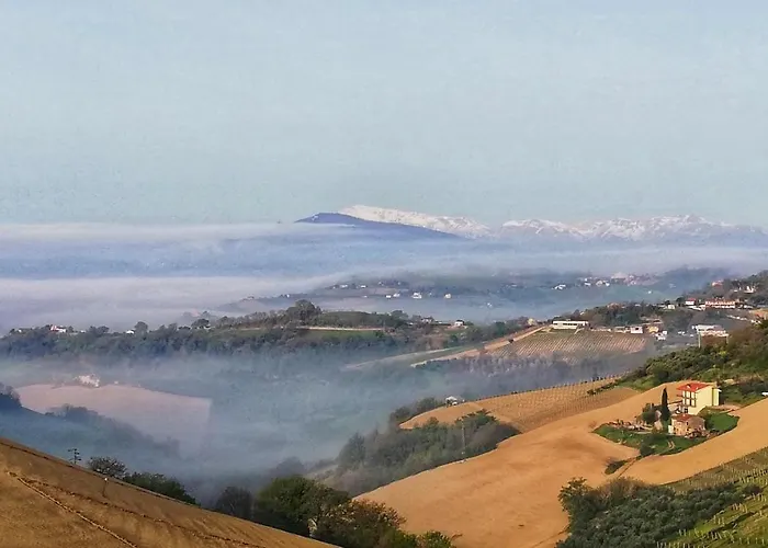 La Mia Casa Nelle Marche Nocleg ze śniadaniem Ripatransone