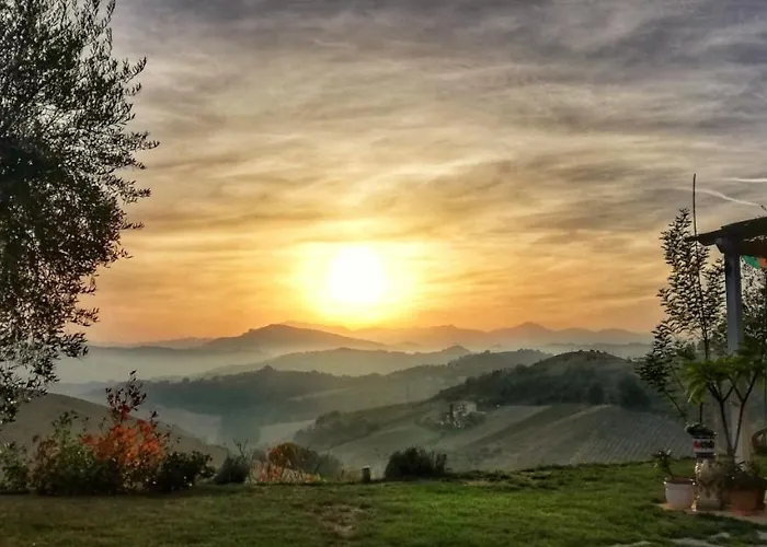 Nocleg ze śniadaniem La Mia Casa Nelle Marche