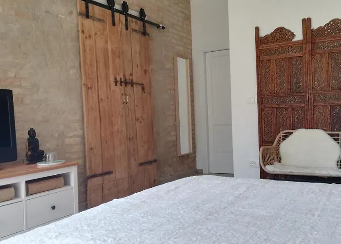 La Mia Casa Nelle Marche Nocleg ze śniadaniem Ripatransone