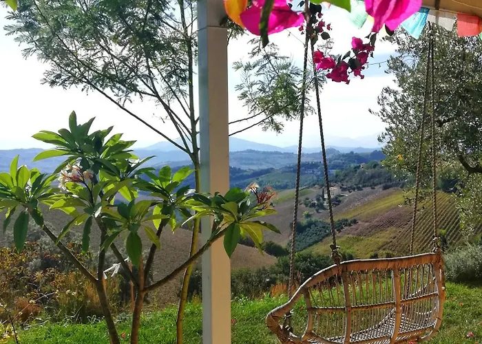 Nocleg ze śniadaniem La Mia Casa Nelle Marche Ripatransone