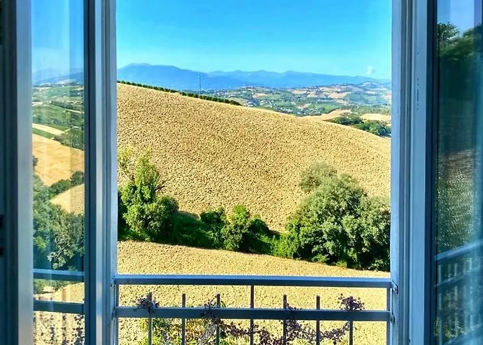 La Mia Casa Nelle Marche Nocleg ze śniadaniem